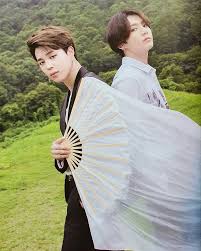 This Photoshoot Jikook Bts Summer Package Jimin Jungkook