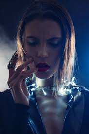 Singapore Fashion Photographer Shavonne Wong "Silver Lining"