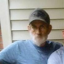 Obituary information for Homer Gary Seger