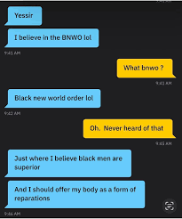 Bnwo gay