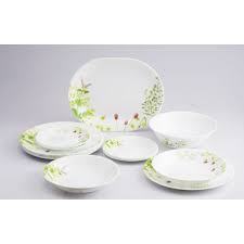 I purchased 3 sets of poppy print dinnerware and i'm extremely pleased with my purchase. Buy Corelle 16 Pc Set Provence Garden Online By All99 Com
