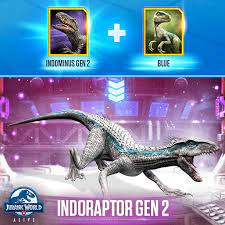 Jurassic world fallen kingdom_ indoraptor v3 by sonichedgehog2 on deviantart.png. This Week Indoraptor Gen2 S Last Jurassic World Alive Facebook