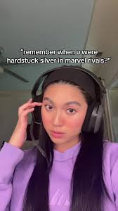 Escaping Silver Marvel Rivals