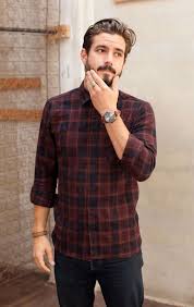5 Different Ways To Style Your Flannel Shirt Men Shirt Style Jeans Outfit Men Mens Fashion Casual