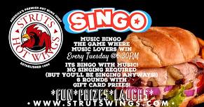 SINGO @ Struts of Oxford