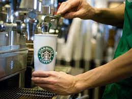 Starbucks App Saw Iceless Frappuccino Waterless Americano Orders