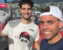 Juani De Pascual y Agustín Torre jugarán juntos en el 2024 • Diario Núcleo