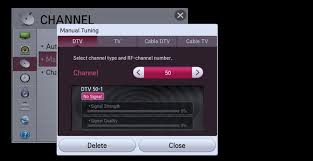 You would have to restart the tv … No Signal Message Tv Lg Usa Support