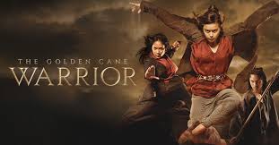 Ver The Golden Cane Warrior por ViX
