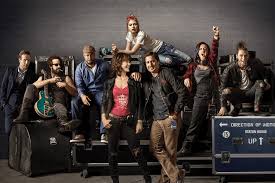 What A Real Life Roadie Thinks About 'Roadies' | Decider