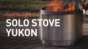 On sale now plus free shipping. How To Build A Big Fire In Your Yukon Solo Stove Youtube