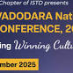 National Convention on L&D by ISTD Vadodara event image