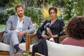 Around 17.1 million people tuned in for oprah winfrey's sunday night interview with prince harry and meghan markle on cbs, according to the network, citing nielsen data. Bzdvonjaet Jem