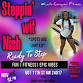 Steppin' with Nish