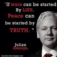 Julianassange Quotes Dont shoot the messenger for revealing uncomfortable truths.