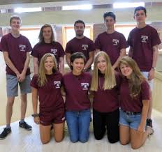 Library Proctors 2017-2018