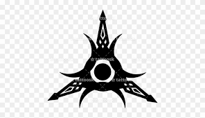 Here are some original crescent moon tattoos with their illustrative images. Tribal Crescent Moon Sun Star Tattoo Sun Moon Star Symbol Free Transparent Png Clipart Images Download