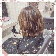 satomi hairmake on instagram 外はねベースの巻き下ろし ちょっとしたお出かけでも 大事な現場でも ご予定 お好みに合わせて巻かせて頂きます 巻き下ろし 1500 指名限定メニュー ボブ アレンジ 外はね ボブ