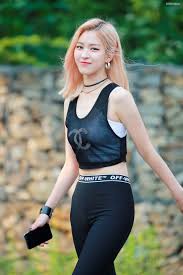 Dedicated To Female Kpop Idols Itzy Female Girl