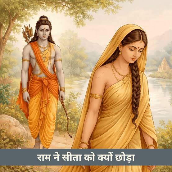 राम ने सीता को क्यों छोड़ा: प्यार, धर्म और आत्मसम्मान की असली कहानी - ZODIAQ