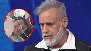 Jorge Rial publicó una foto de su nieto tras revelar que se comunica con él  "clandestinamente"