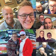 The NEXT generation of the Doc Show starts today!! Welcome Chewy Medek,  that's right, Doc's son is the NEWEST member of the Doc Show with the  country's ONLY Father-Son morning show!! Let's