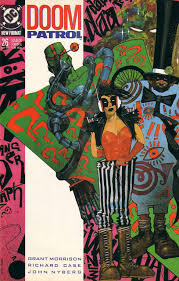 Doom Patrol Villain Mr Nobody Doom Patrol Tv Series Villain Is Mr Nobody doom patrol tv series villain is mr
