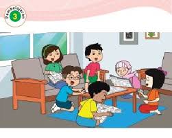 Check spelling or type a new query. Kunci Jawaban Tema 5 Kelas 3 Halaman 74 81 82 Subtema 2 Pembelajaran 3 Buku Tematik Halo Belajar
