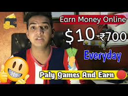 Earn money from games online. Earn Money Online Make 10 To 15 Daily By Playing Games New Earning App Make Money Online Wealth Success Mindset