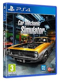 In 2019 on february 15 for nintendo switch and june 25 for playstation 4 and xbox one. Car Mechanic Simulator Ps4 Amazon De Games
