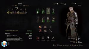Video Game Show The Witcher 3 Wild Hunt Concert The Witcher 3 Wild Hunt Mastercrafted Ursine Bear School Gear Set Diagrams Locations Guide The Witcher The Witcher 3 Witcher 3 Wild Hunt