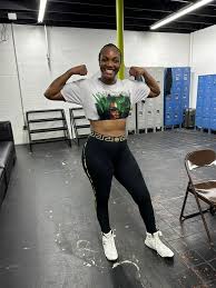 Claressa Shields - Free pics, galleries & more at Babepedia