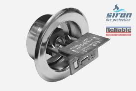 Sidewall sprinklers shall be installed no closer than 8 ft (2.3 m) to light fixtures or similar obstructions. Extended Coverage Sprinklers F1fr K80 K115 Siron Fire Protection