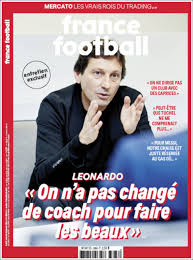 Последние твиты от france football (@francefootball). Newspaper France Football France Newspapers In France Monday S Edition January 18 Of 2021 Kiosko Net