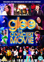 Glee ! the concert movie 3D : Monteith, Cory, Criss, Darren, Michele, Lea,  Tancharoen, Kevin: Amazon.se: Movies & TV