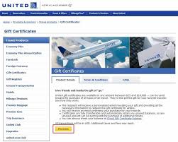 Gift certificates can be used for air travel purchases, including tickets, taxes and surcharges, made on united.com only. Master Thread Of Which Airline Gift Cards American Express Reimburses Milevalue