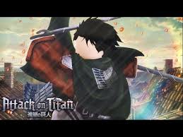 You need to aim with your mouse, since. Aot Freedom Awaits Titan Shifter Novocom Top