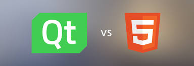 Let's see where they stand in 2021. Qt Vs Html5 For Cross Platform App Development 2021 Update