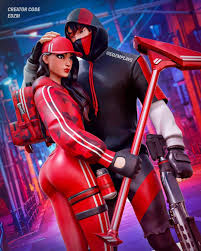 While you're at it just a friendly reminder the supporter created code resets every 14 days. Ruby Has Finally Arrived In The Item Shop Show Some Love And Consider Using My Code In The Item Shop If You Plan To Get Her Gamer Pics Fortnite Ruby