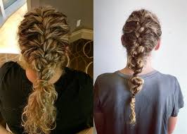Then add in hair from the left and combine it with the braid. 25 Flattering Braids For Curly Hair 2020 Guide Styledope