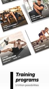 Consigue totalmente gratis la aplicación de freeletics bodyweight para tu dispositivo ios o android y no dejes pasar la oportunidad de . Freeletics Training Coach Mod Apk 7 7 0 Unlocked