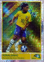 ¡brasil recibirá a la conmebol @copaamerica 2021! NÂº 343 Ronaldinho Brasil Copa America Argen Verkauft Durch Direktverkauf 48834850