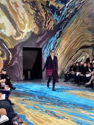The Business Of Fashion On Twitter Set Design Theatre Stage Design Fashion Sets Design