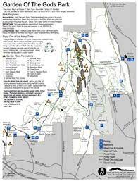 Garden Of The Gods Trails And Trail Maps Shawnee National Forest Trail Maps Travel Outdoors