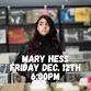 Mary Hess event image