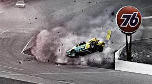Top 100 crashes in nascar history. 10 Nascar Crashes From Racing History Country Music Nation