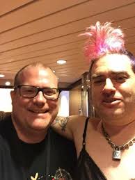 Looking for the name of an artist. Eric Baltic or Balrich? I saw his name  and did not write it down. Can you help? Thanks!