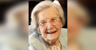 Obituary information for Marian L. White