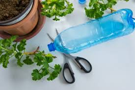 L'irrigation goutte à goutte transforme la vie de millions d'agriculteurs, en leur permettant d'obtenir de meilleurs rendements, tout en économisant l'eau, les engrais et. Depart En Vacances Arroser Ses Plantes Avec Une Bouteille En Plastique