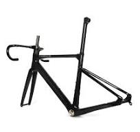 700C Toray Carbon Fiber Disc Brake Road Racing Bike Frames ...
